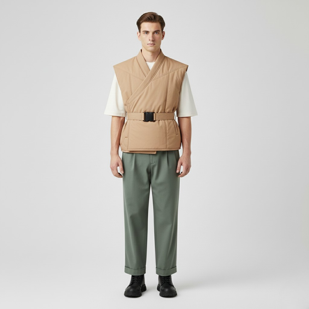 Utility Wrap Vest