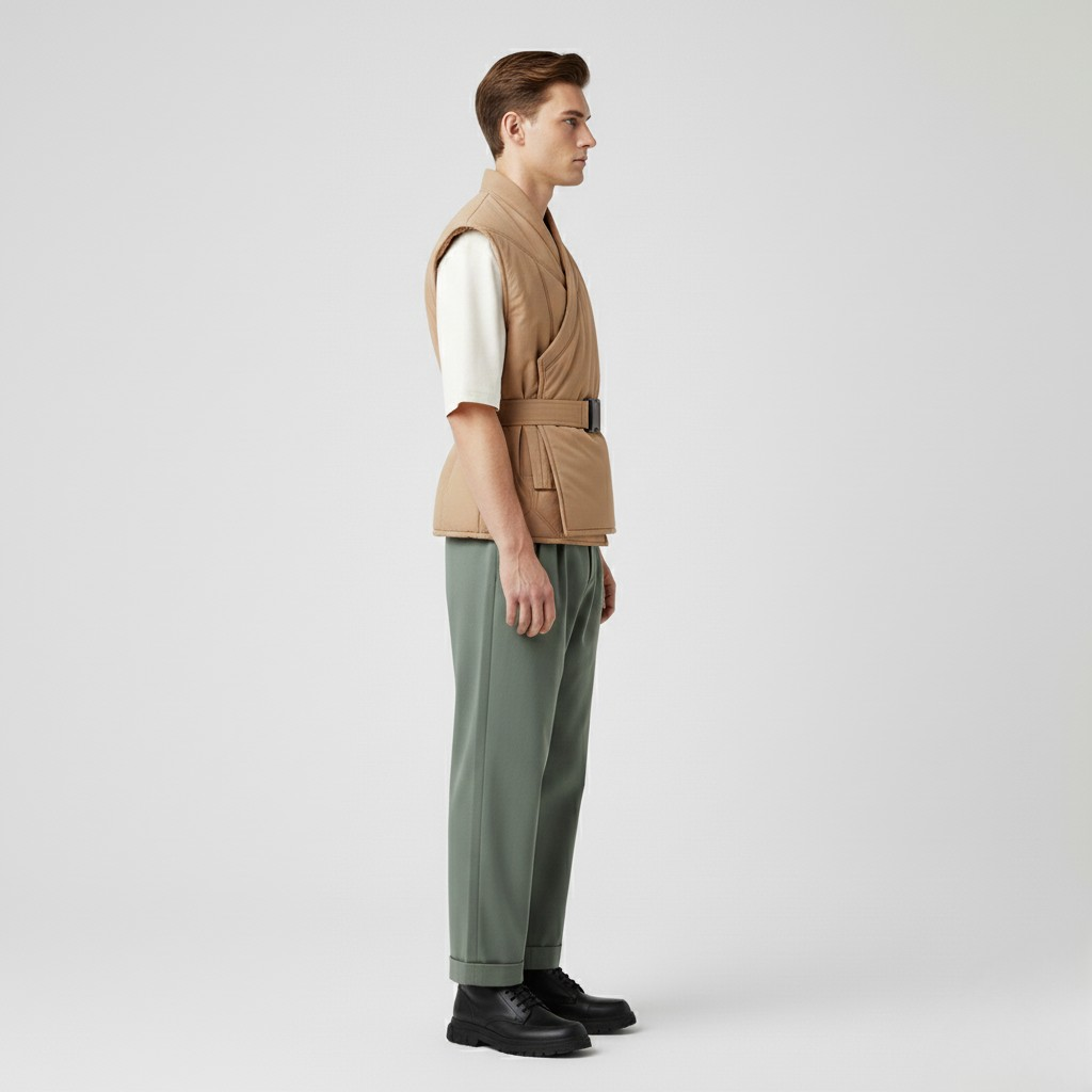 Utility Wrap Vest