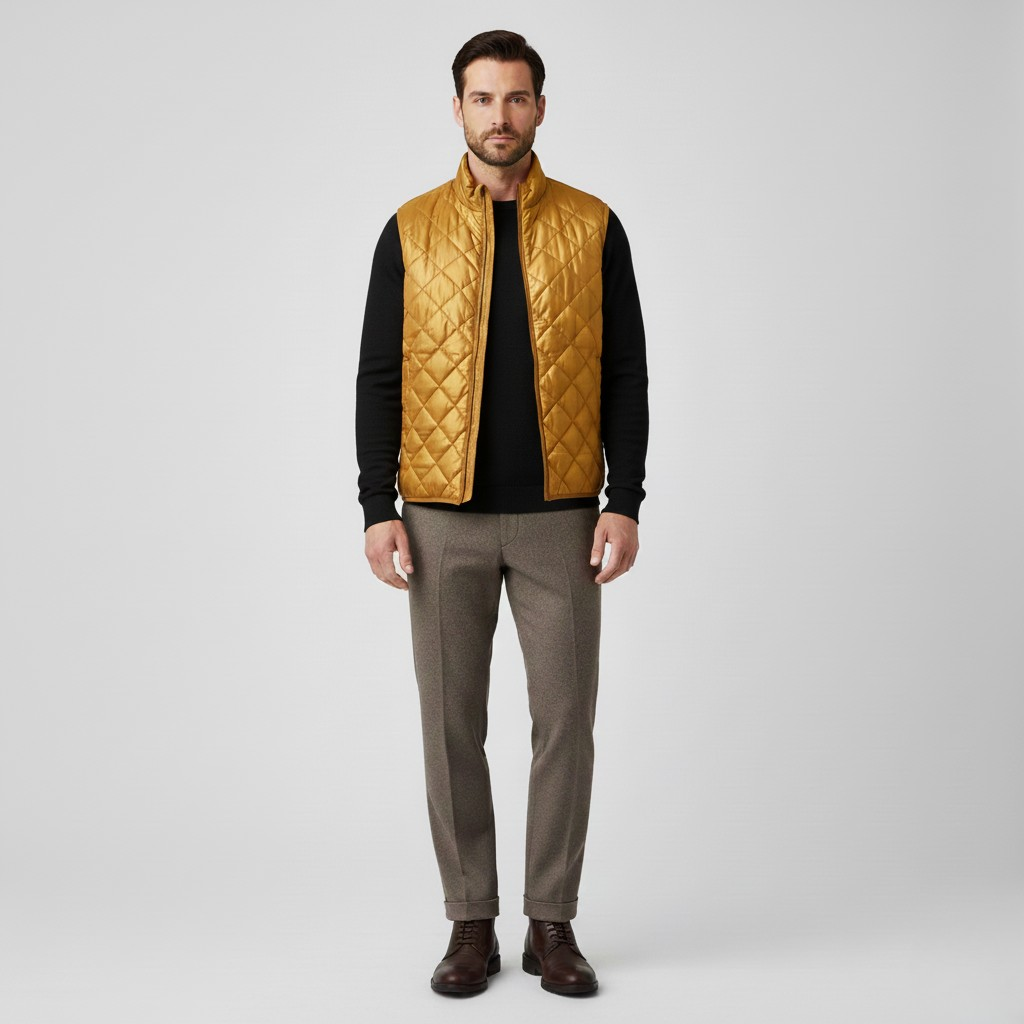 Body Warmer Vest