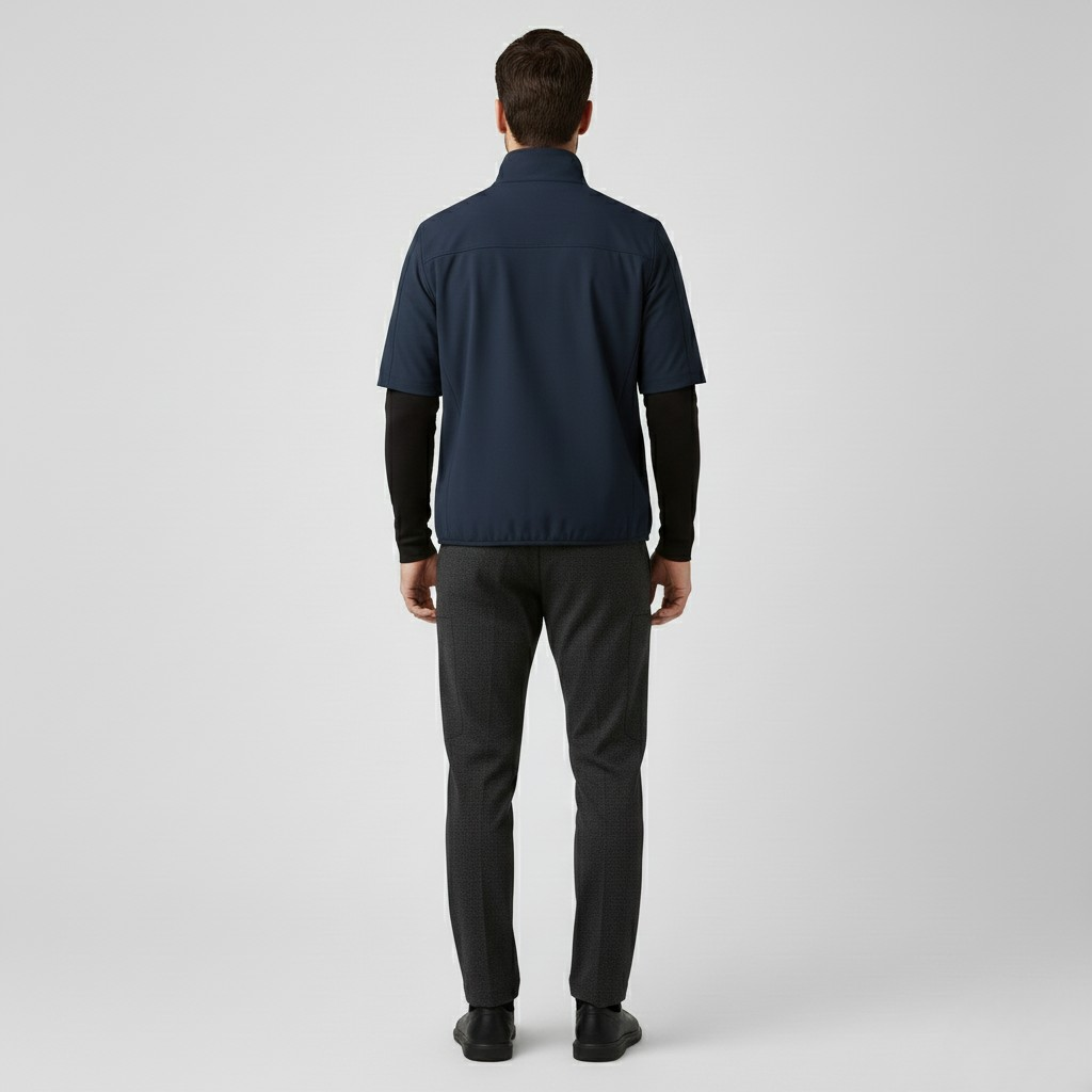 Performance Zip-Front Vest