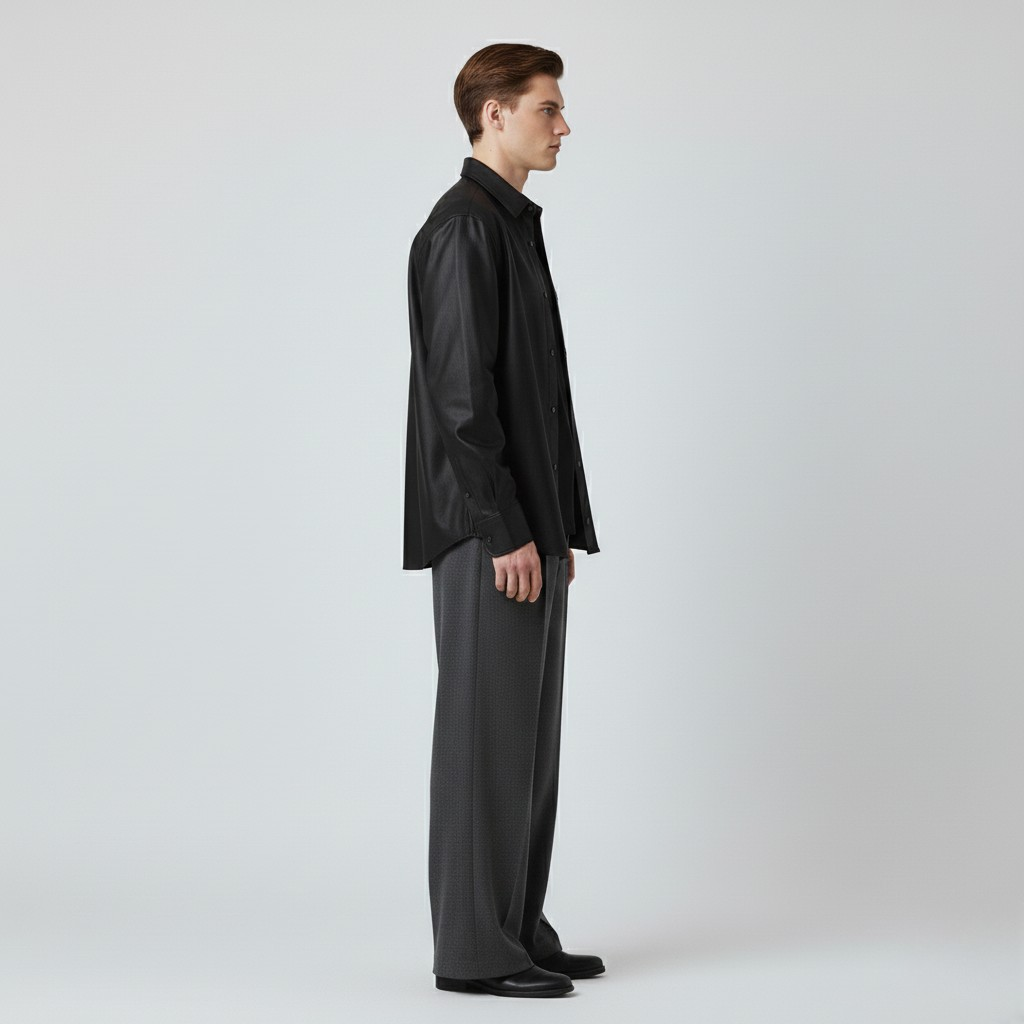 Shirt Jacket