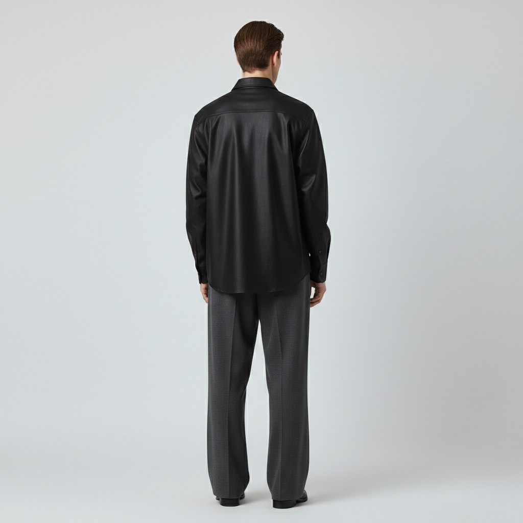 Shirt Jacket