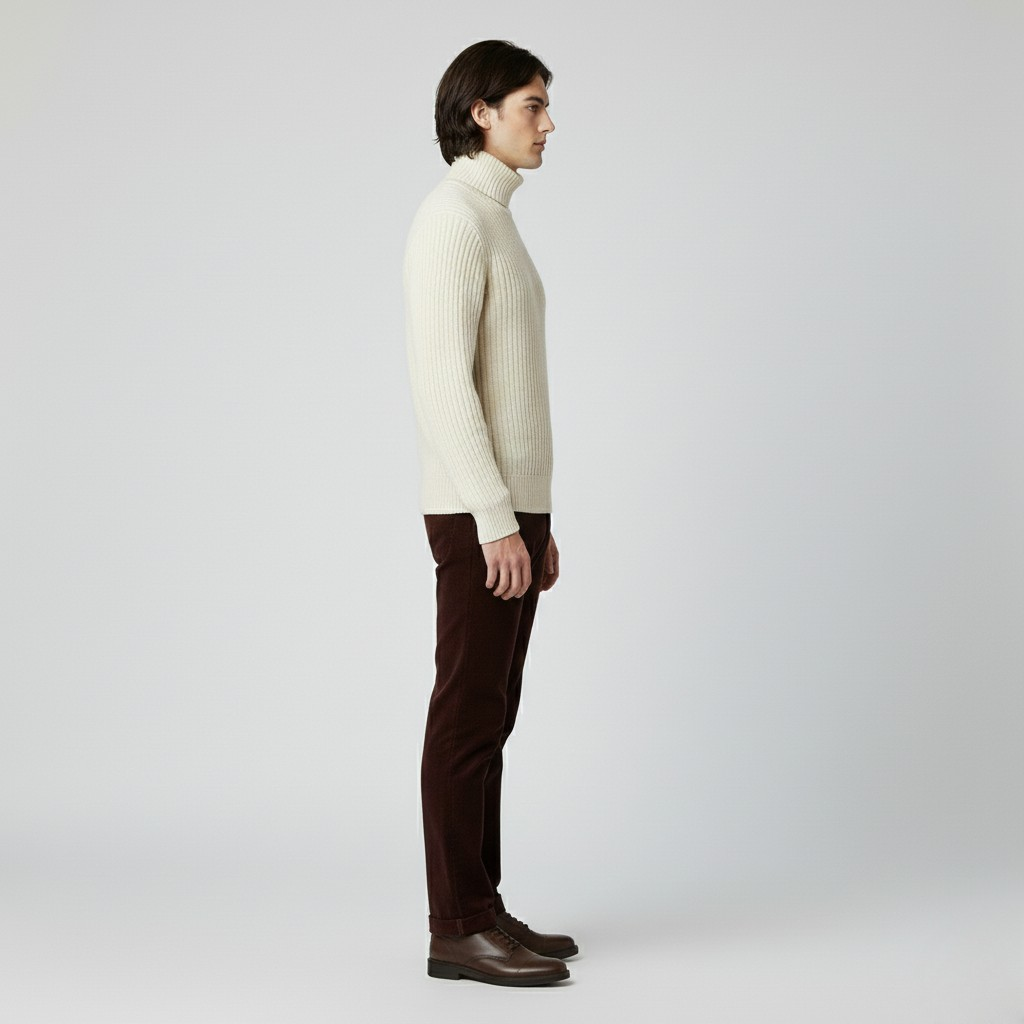 Turtleneck Sweater