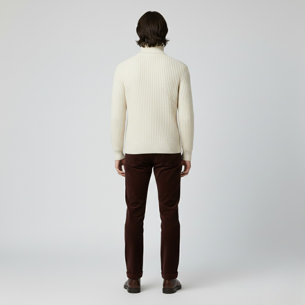 Turtleneck Sweater